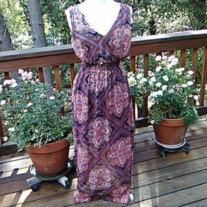 Enfocus Studio Maxi Dress